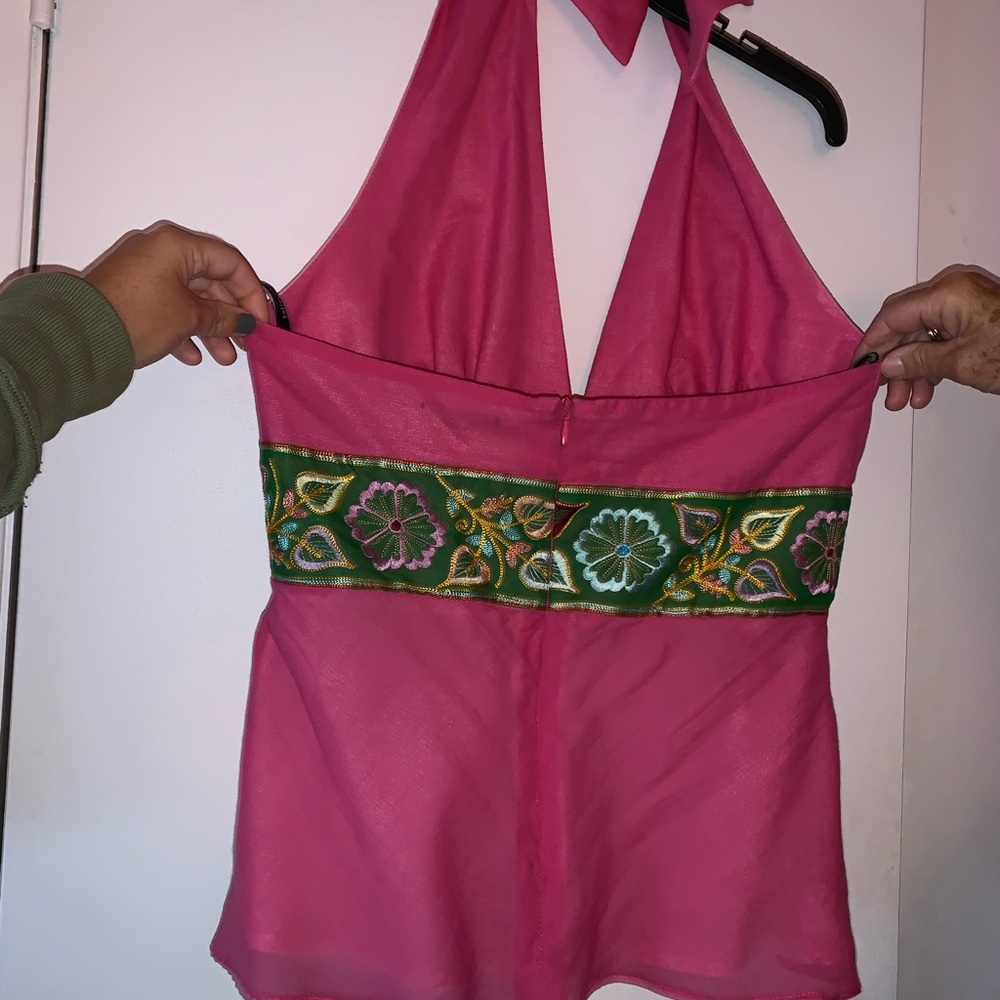 Halter Top - image 2